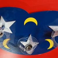 Lampadario per cameretta