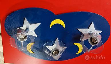 Lampadario per cameretta