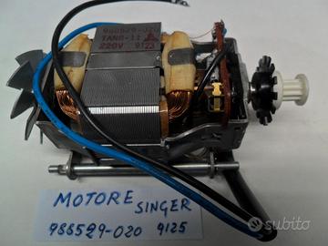 motore per macchina da cucire Singer