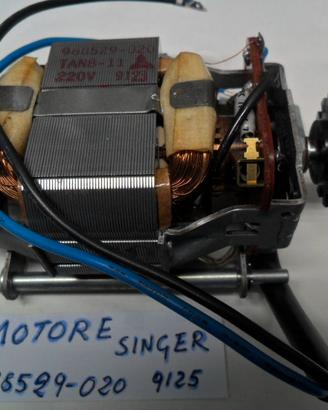 motore per macchina da cucire Singer