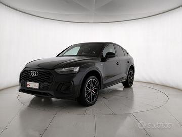 Audi Q5 Sportback 40 2.0 tdi mhev 12V S line Plus 
