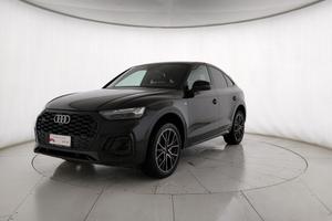 Audi Q5 Sportback 40 2.0 tdi mhev 12V S line Plus 
