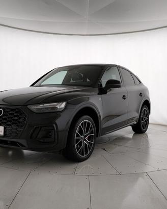 Audi Q5 Sportback 40 2.0 tdi mhev 12V S line Plus 