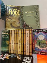 Il signore degli anelli 1994 rusconi tolkien