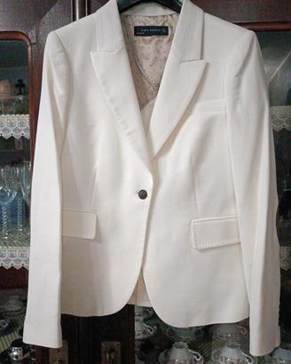 Giacca donna zara tg l