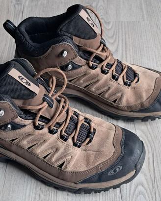 SCARPE SALOMON EXIT PEAK MID GTX 43 1/3