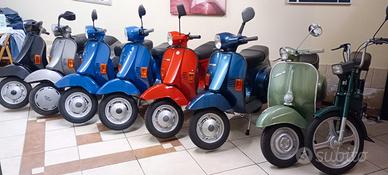 vespa 50 