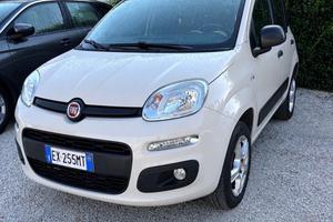 Fiat Panda 0.9 TwinAir Turbo Natural Power Lounge