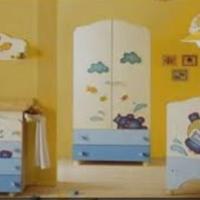 camerina Azur da bambino 