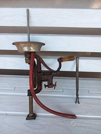 Lavabottiglie vintage 