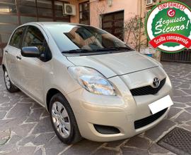 TOYOTA YARIS 1.0VVT-i 69Cv 5p - 2011 NEOPATENTATI