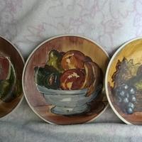 Piatti dipinti amano