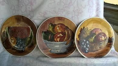 Piatti dipinti amano