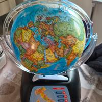 Mappamondo Clementoni