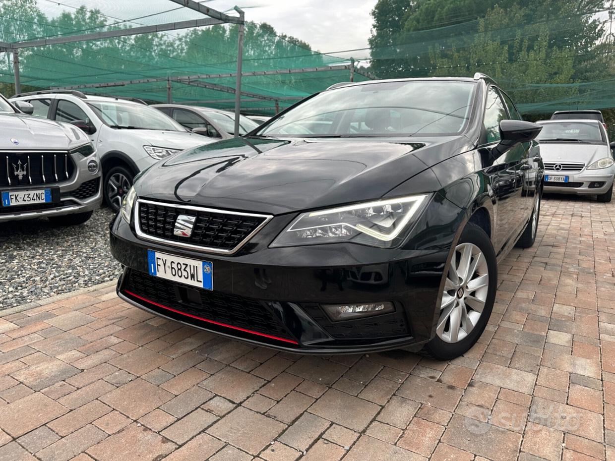 SEAT Leon 3ª serie
