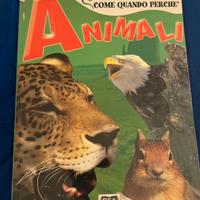 Libro Come-Quando-Perche