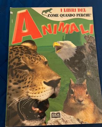 Libro Come-Quando-Perche