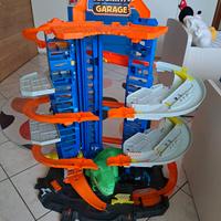 Hotwheels Garage Ultimate