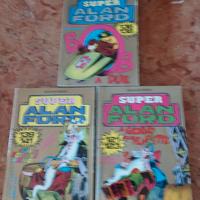 ALAN FORD e raccolta DILAN GOG 