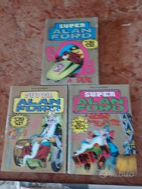 ALAN FORD e raccolta DILAN GOG 