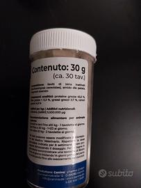 Biotin forte per cani