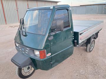 Piaggio Ape TM 703 DIESEL 2013 UNICO PROPRIETARIO 