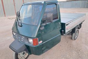 Piaggio Ape TM 703 DIESEL 2013 UNICO PROPRIETARIO 