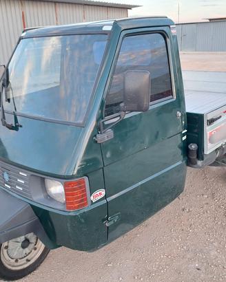 Piaggio Ape TM 703 DIESEL 2013 UNICO PROPRIETARIO 