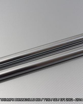 Steli forcella TRIUMPH BONNEVILLE 800 T100 2002
