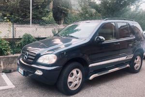 mercedes ml 270 cdi