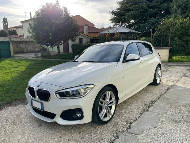BMW Serie 1 (F20) - 2017