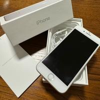 iPhone 7 bianco 32GB