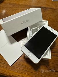 iPhone 7 bianco 32GB