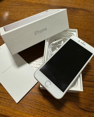 iPhone 7 bianco 32GB