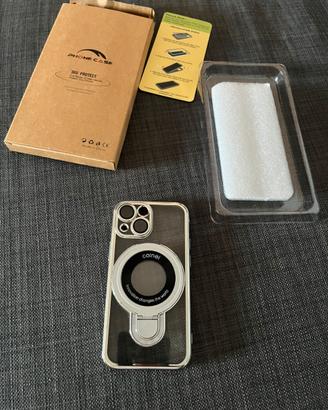 Cover iPhone 13 Mini MagSafe Anello