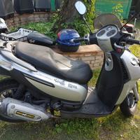 Piaggio carnaby 125/200 2007