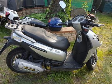 Piaggio carnaby 125/200 2007