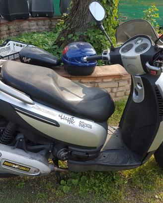Piaggio carnaby 125/200 2007