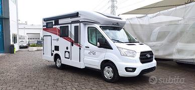 ROLLER TEAM KRONOS 291 TL FIT