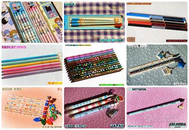 MATITE VINTAGE da COLLEZIONE Nuove piccoli lotti