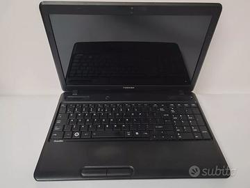 Computer Portatile Toshiba Satellite