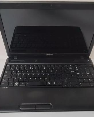 Computer Portatile Toshiba Satellite