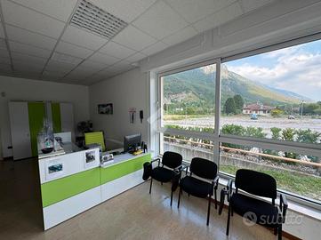UFFICIO A VELO D'ASTICO