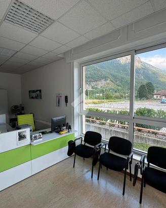 UFFICIO A VELO D'ASTICO
