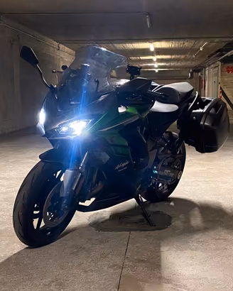 Ninja SX 1000 Sport / Tourer
