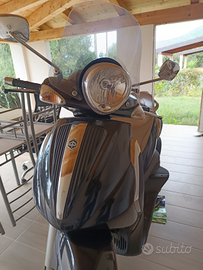 Beverly 250 tourer perfetto