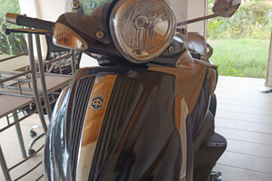 Beverly 250 tourer perfetto