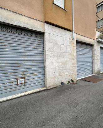 DEPOSITO A SANTA MARGHERITA LIGURE