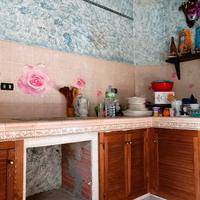 Casa indipendente con cortile di 100 mq