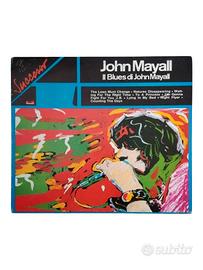 Vinile John Mayall – Il Blues di John Mayall 